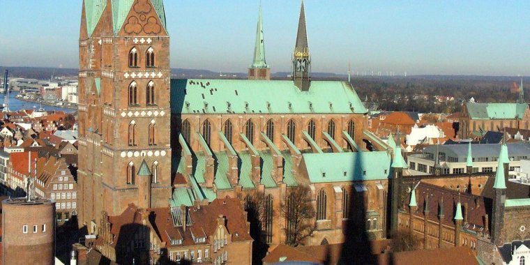 Tourist Attractions In Lubeck Germany